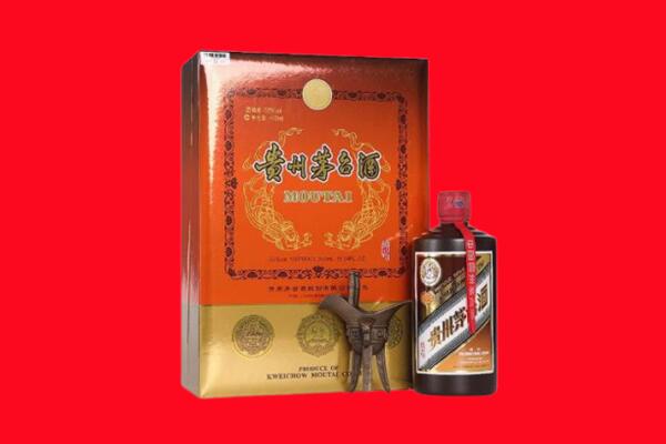 松原市宁江回收30年茅台